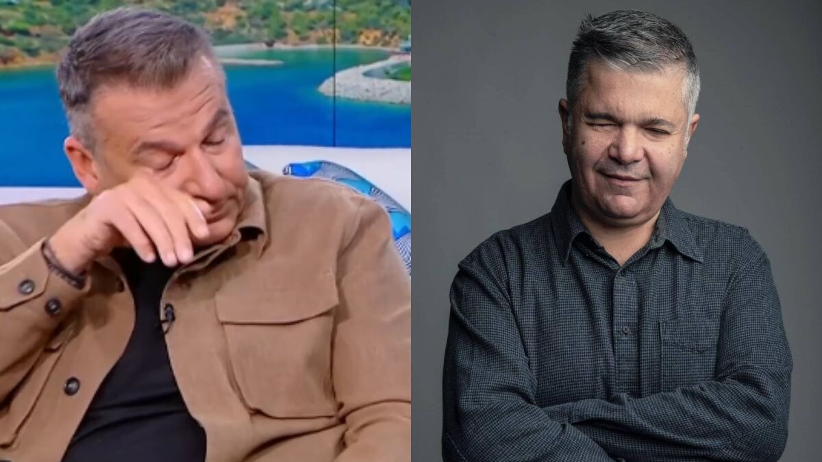 Νεκτάριος Μαλλάς: Ποιος είναι ο τυφλός καλλιτέχνης που του έκλεψαν το μουσικό όργανο και έκανε τον Λιάγκα να δακρύσει;