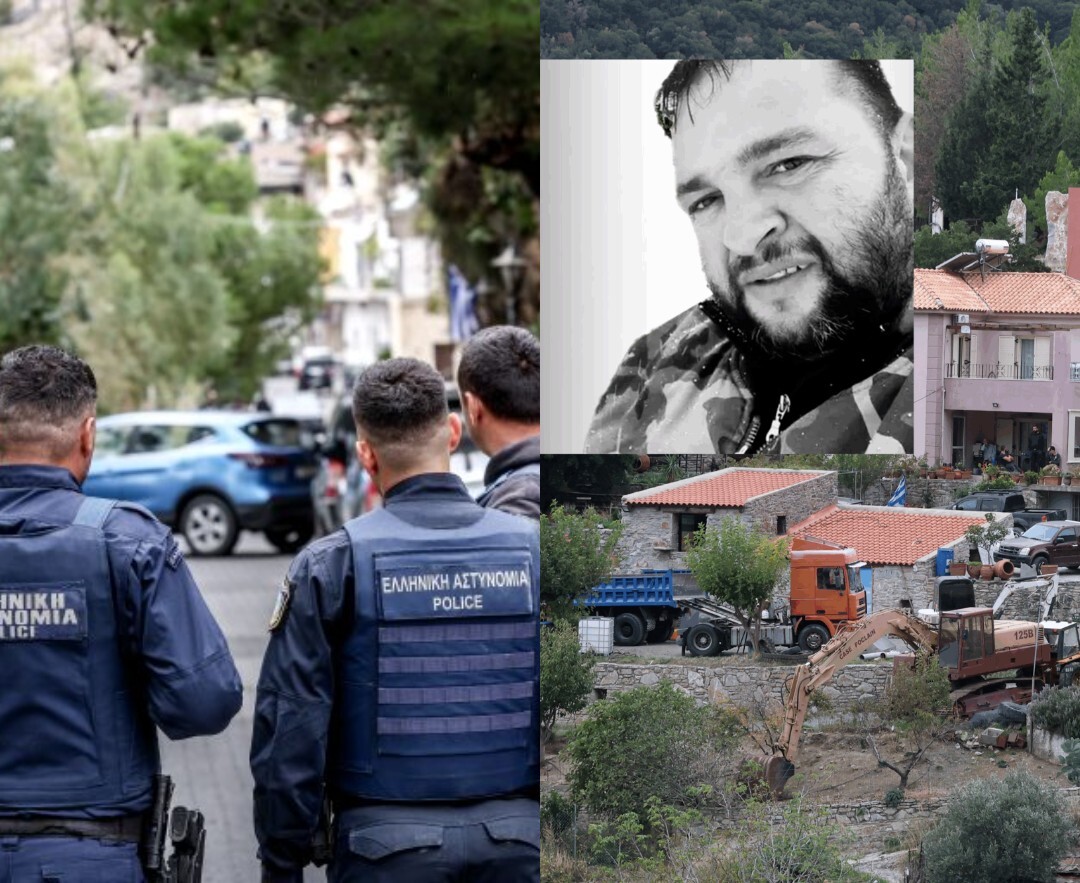 Ολική ανατροπή στα Βορίζια – Εξέλιξη βόμβα, δεν συνδέεται με βεντέτα αλλά με α…