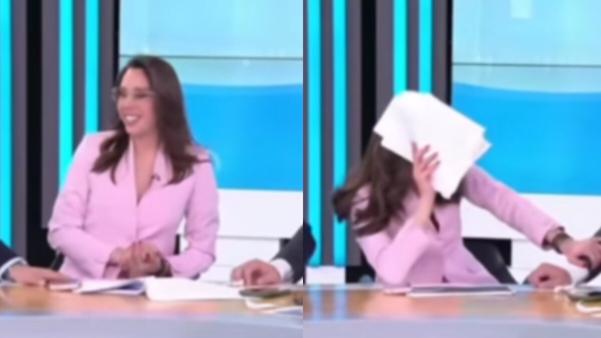 Ώρα Ελλάδος: Οι παρουσιαστές του OPEN έδωσαν στεγνά την συνάδελφο τους – “Σαν δεν ντρέπεστε…”