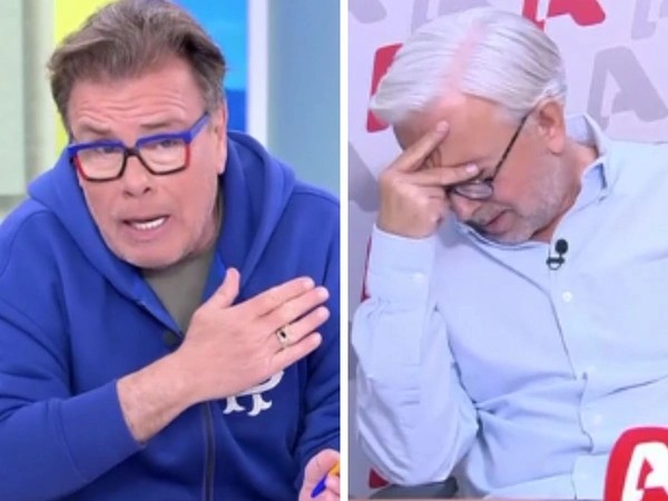 Δεν έχει ξαναγίνει! Πεδίο μάχης το πλατό! Τα πήρε με τον Παπανώτα και πέταξε το κινητό στο…