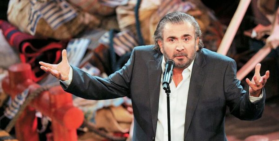 Έκτακτη είδηση για τον Λάκη Λαζόπουλο