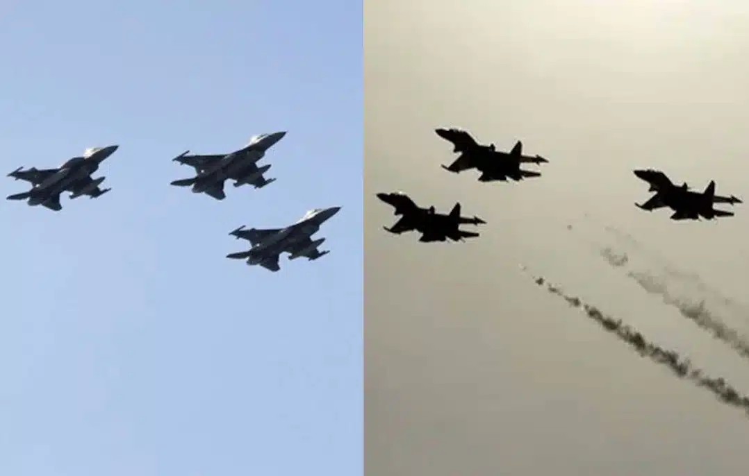 Γιατί θα πετάξουν αεροπλάνα πάνω από την Αττική το απόγευμα της Πέμπτης