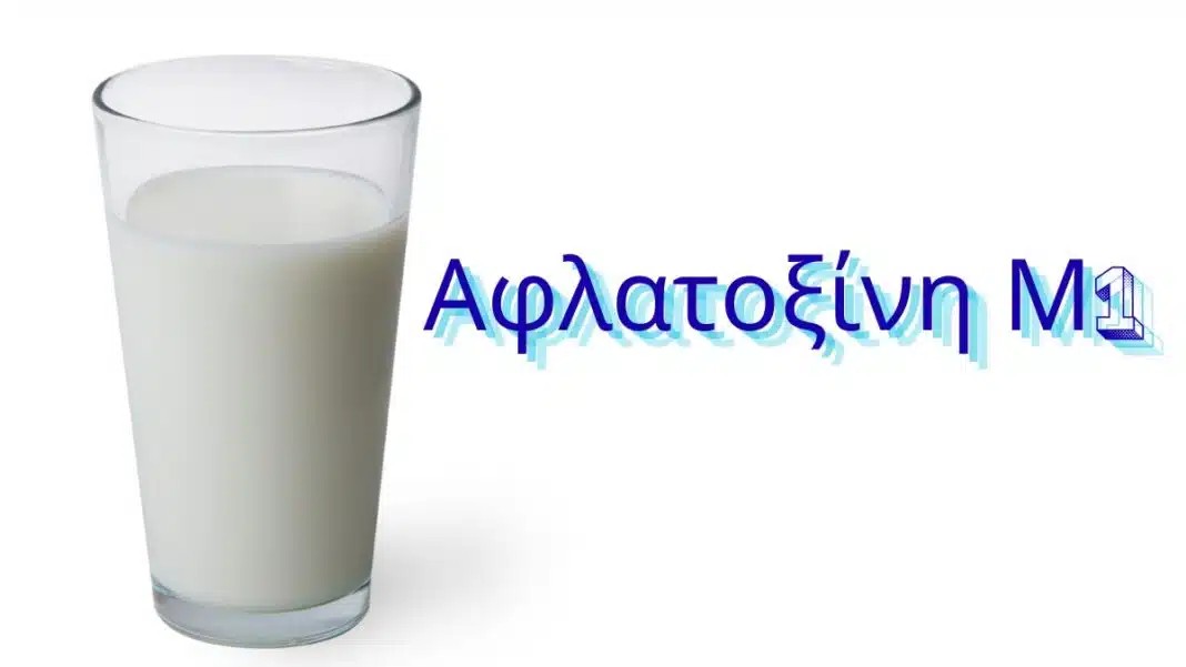 Συναγερμός για γάλα με καρκινογόνο τοξίνη – Μην το καταναλώσετε