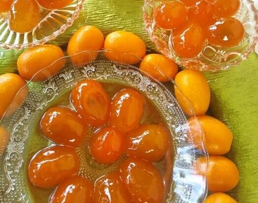 Γλυκό κουμ κουάτ κουταλιού – Παραδοσιακή συνταγή με τέλειο σιρόπι