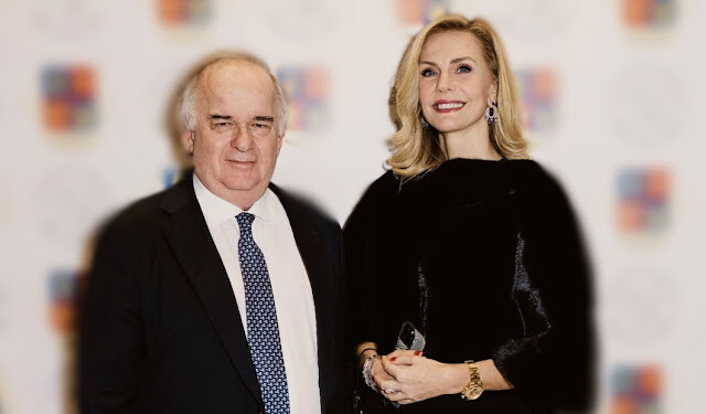 Έμυ Λιβανίου: Η γνωριμία και η σχέση με τον εφοπλιστή – Ένας αληθινός έρωτας