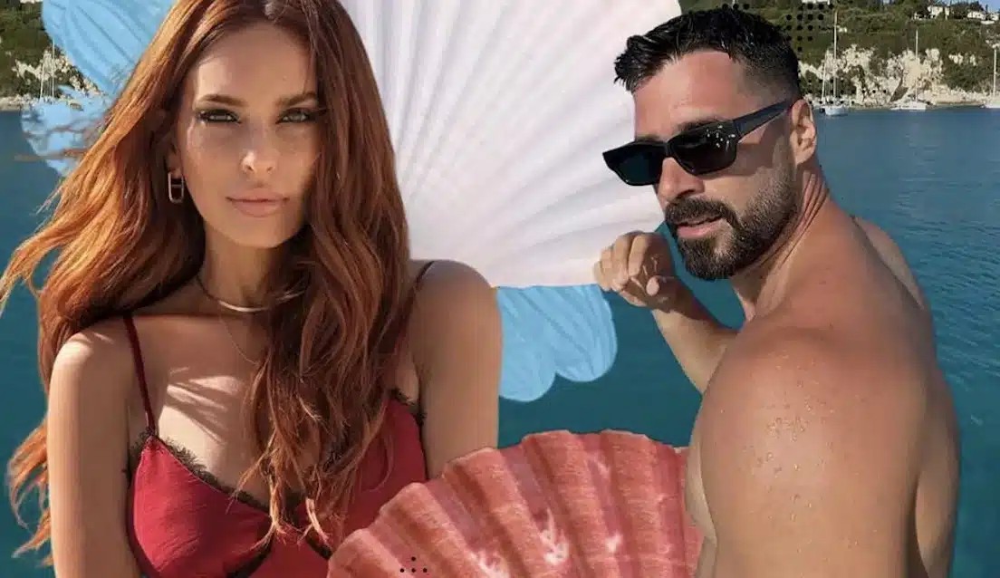 Σε σχέση και ξανά ερωτευμένη η Σίσσυ Χρηστίδου – Ποιος είναι ο γοητευτικός άνδρας που της έκλεψε την καρδιά