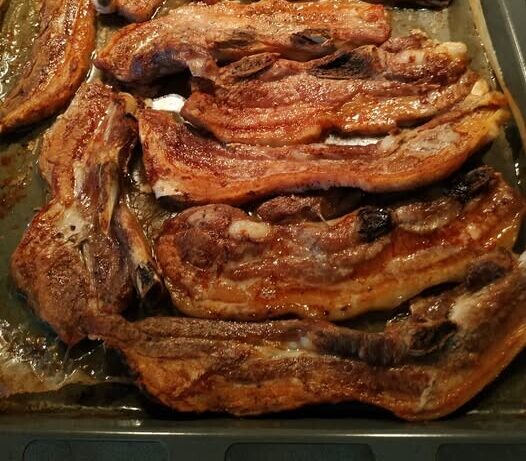 Πανσέτες στο φούρνο… σαν να τις έψησες στα κάρβουνα!