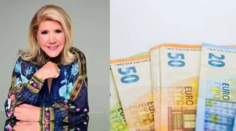 Λίτσα Πατέρα: Μετά από 12 χρόνια… – Αυτά τα 5 ζώδια θα «βαρεθούν» να γεμίζουνε με χρńμα μέσα στο επόμενο 3μηνο