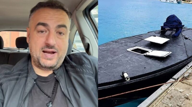 Το Drone καμικάζι στην Λευκάδα μας έφτασε από Αλβανία και την βάση των Τούρκων στον Αυλώνα – Αλήθειες που δεν ακούμε ΠΟΥΘΕΝΑ!