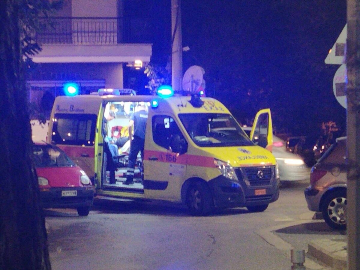 ΕΚΤΑΚΤΗ ΕΙΔΗΣΗ – ΜΕΤΑΦΕΡΕΤΑΙ ΕΣΠΕΥΣΜΕΝΑ ΣΤΟ ΝΟΣΟΚΟΜΕΙΟ ΓΝΩΣΤΟΣ ΥΠΟΥΡΓΟΣ ΜΕΤΑ ΑΠΟ ΤΡΟΧΑΙΟ – ΔΥΣΤΥΧΩΣ