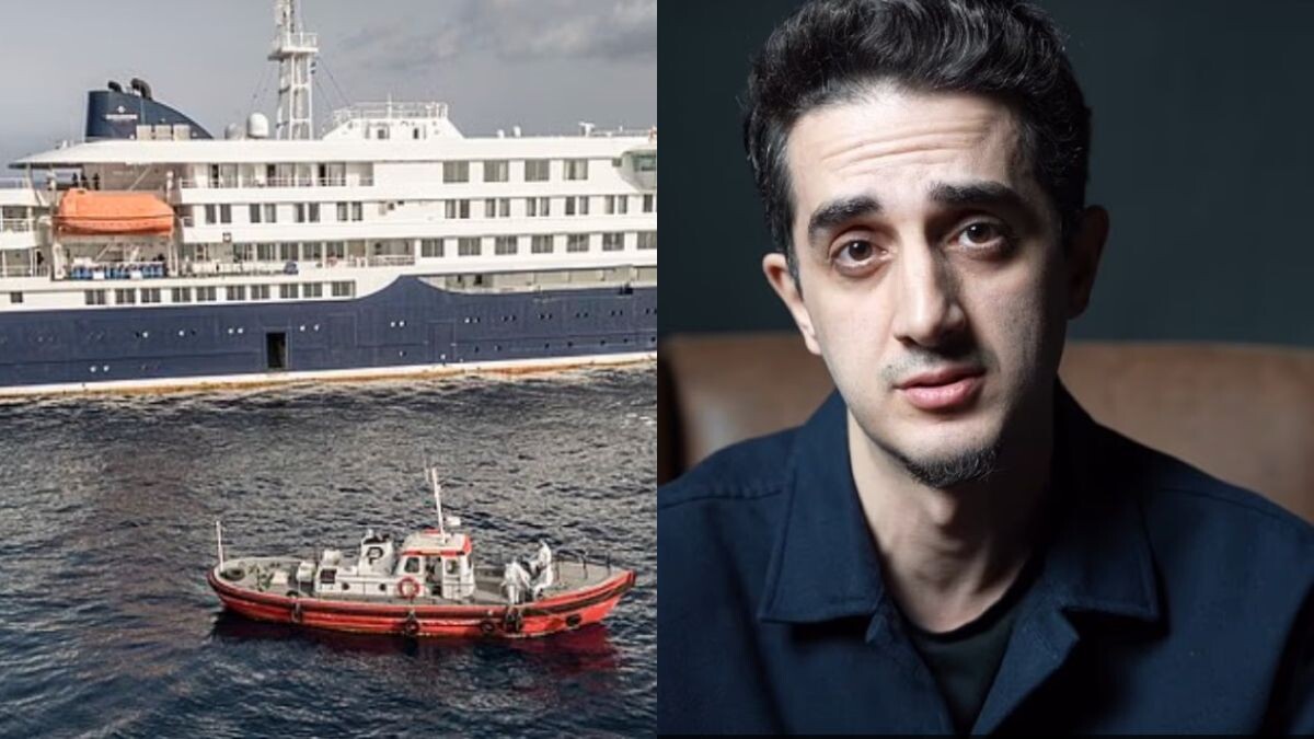 Χανταϊός: Ο καπετάνιος μίλησε για φυσικά αίτια όταν πέθανε ο πρώτος επιβάτης και όλοι αγκάλιαζαν τη χήρα – Μετά πέθανε κι εκείνη