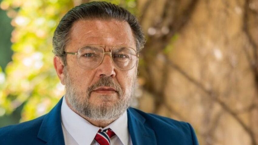 «Να μ’ αγαπάς»: Ο Θεόφιλος έχει νόθο γιο – Πώς γίνεται η αποκάλυψη