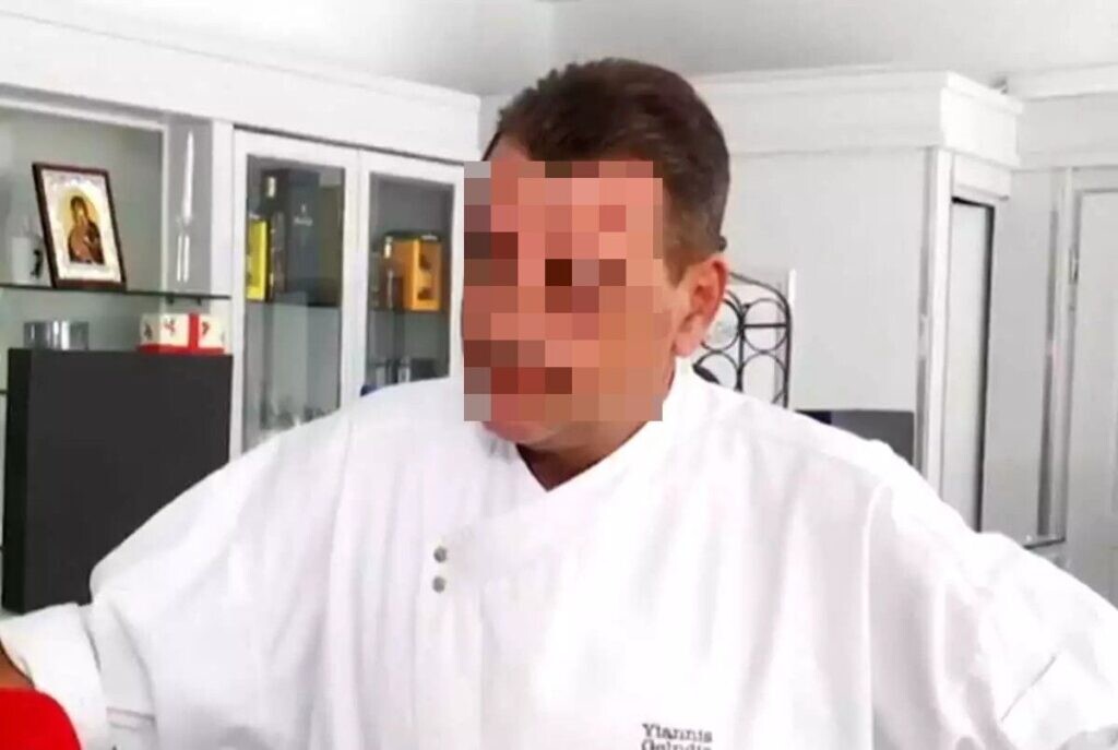 ΕΚΤΑΚΤΟ: Στη φυλακή ο γνωστός τηλεοπτικός σεφ – Ποιος είναι