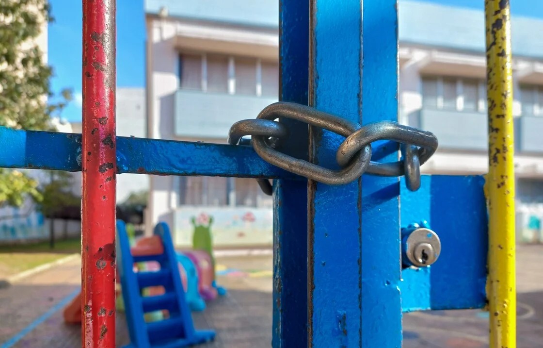 Πάρθηκε η απόφαση: Κλειστά σχολεία αύριο