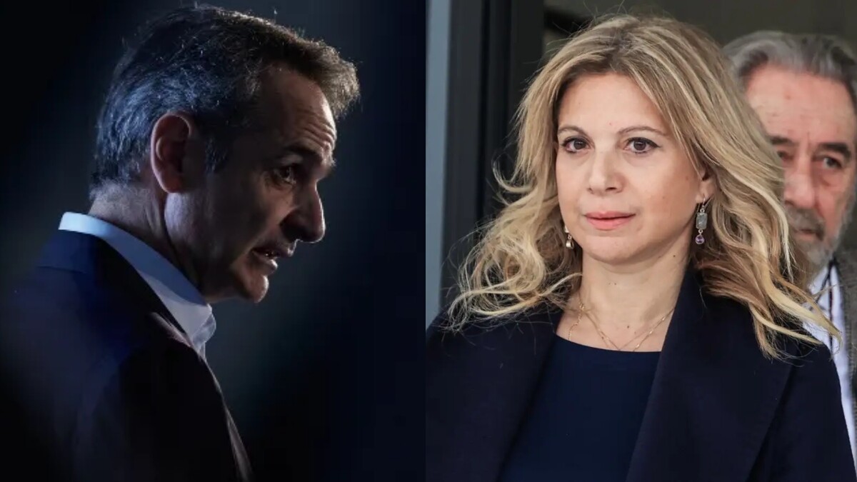 Μεγάλη δημοσκόπηση της MRB: 7 στους 10 θέλουν κυβερνητική αλλαγή – «Τρέμουν» στο Μαξίμου με το ποσοστό της Καρυστιανού