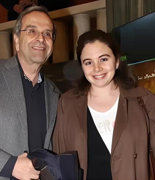 Αντώνης Σαμαράς: «Σπάει» τη σιωπή του για τον θάνατο της κόρης του – Η πρώτη του συνέντευξη μετά την απώλειά της