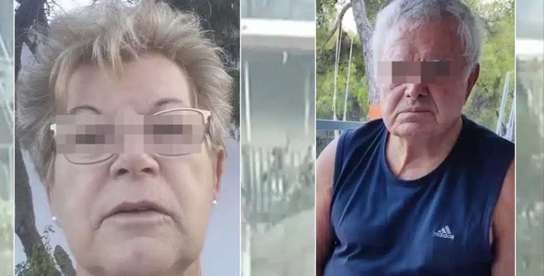 Φρίκη στη Σαλαμίνα: Aυτό είναι το ζευγάρι ηλικιωμένων που κάηκε ζωντανό στη φωτιά – Σοκάρει ο τρόπος που βρέθηκαν οι σωροί τους