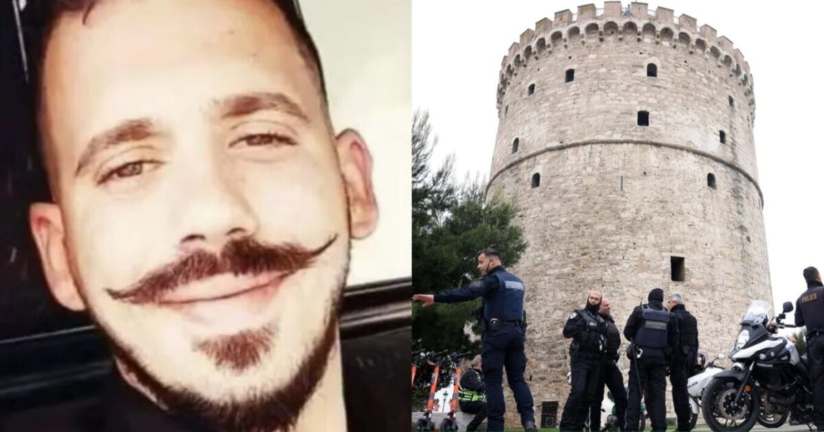 Τον έπιασαν οι κάμερες, πήρε φόρα και πήδηξε: Η τραγική ιστορία του 34χρονου Αντώνη που αυτοκτόνησε στον Λευκό Πύργο