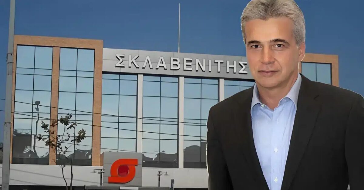 Σκλαβενίτης: Ποια διάσημη Ελληνίδα είναι η σύζυγός του αφεντικού της αλυσίδας σούπερ μάρκετ