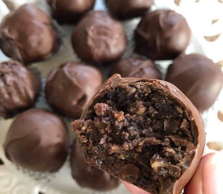 Το έφτιαξα για ένα γρήγορο γλυκό… και τελικά τα φάγαμε όλα πριν καν προλάβουν να μπουν στο ψυγείο