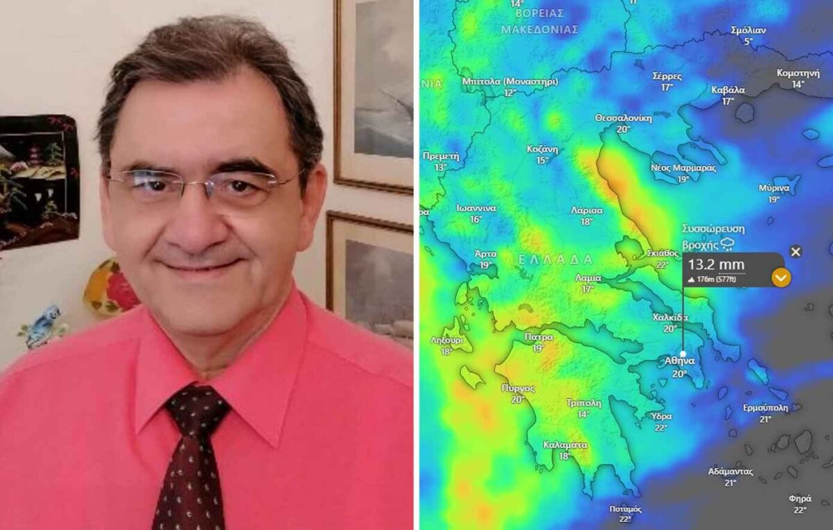 Έρχονται χιόνια στην Ελλάδα – Έκτακτη ανάρτηση από Κολυδά