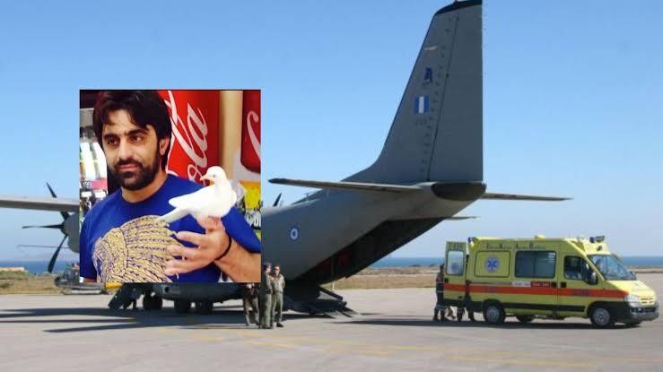 Η Τουρκία αρνήθηκε να προσγειωθεί C-130 για αεροδιακομιδή 53χρονου Έλληνα ομογενή που ήταν σε κώμα