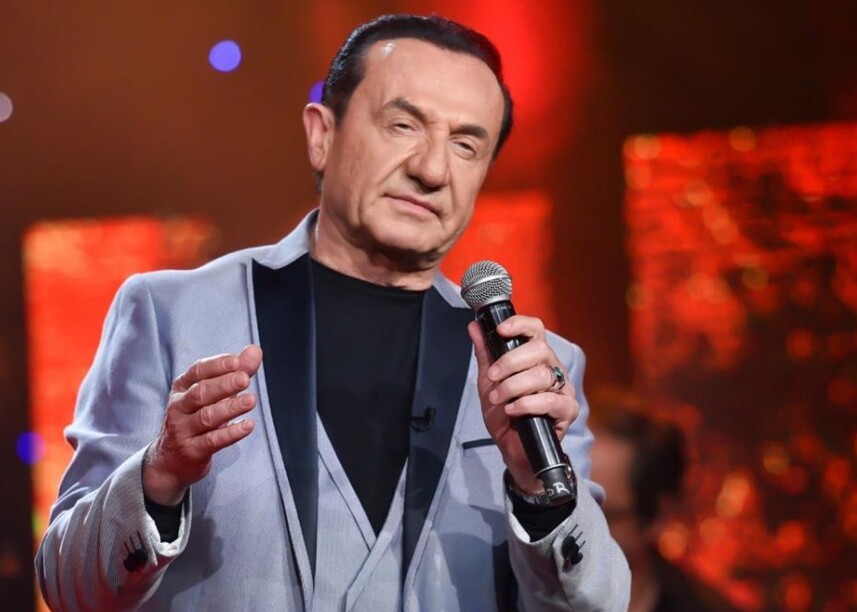 ΕΚΤΑΚΤΟ ΤΩΡΑ Μεταφέρθnκε εσπευσμένα στο νοσοκομείο ο Λευτέρης Πανταζής