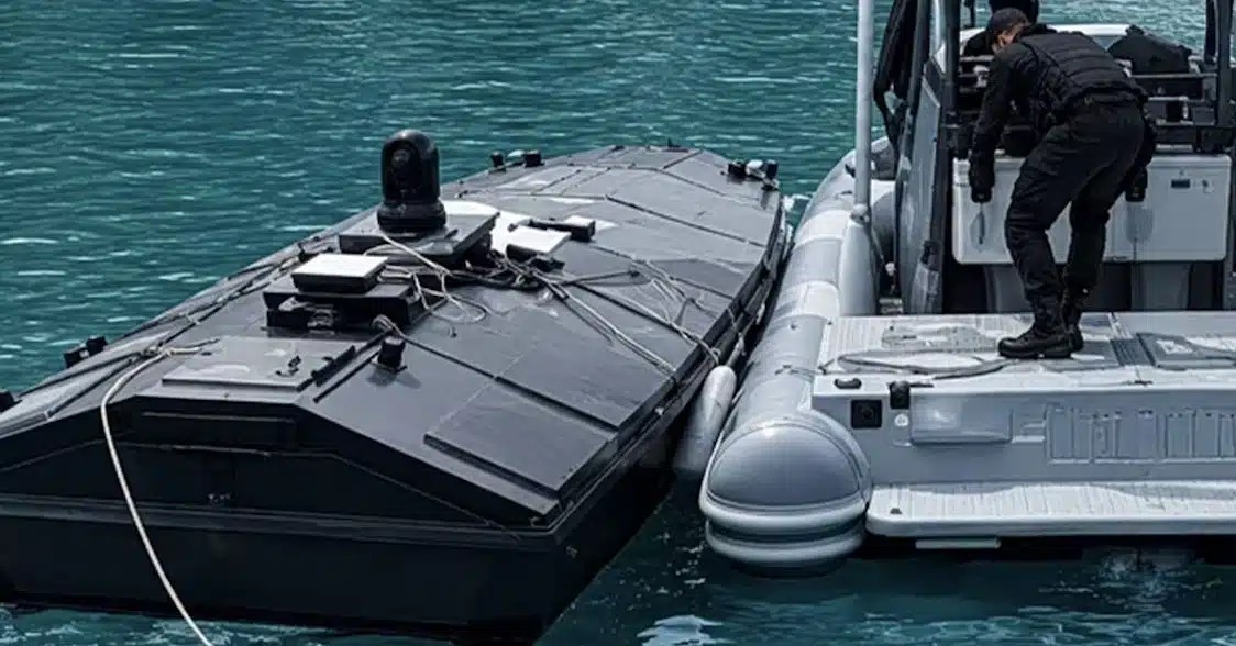 Λευκάδα: Το drone «μίλησε» – Τα μυστικά που αποκάλυψε η αποσυναρμολόγησή του