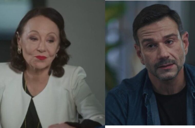 «Μια νύχτα μόνο»: Ο Σταύρος μαθαίνει ποια είναι η πραγματική του μάνα και όλα καταρρέουν