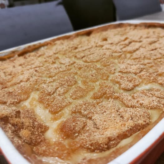 Νηστίσιμο σουφλέ ζυμαρικών με μπεσαμέλ – Τόσο νόστιμο που δεν θα πιστεύεις ότι είναι νηστίσιμο