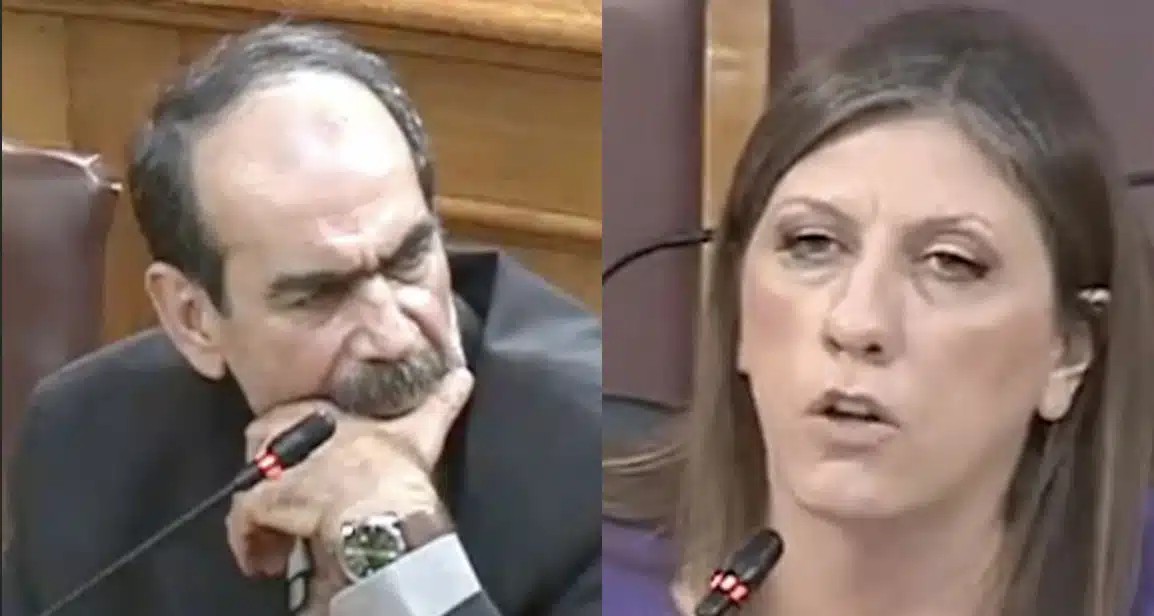 Ένταση για την Πόρσε του γιου του Φραπέ