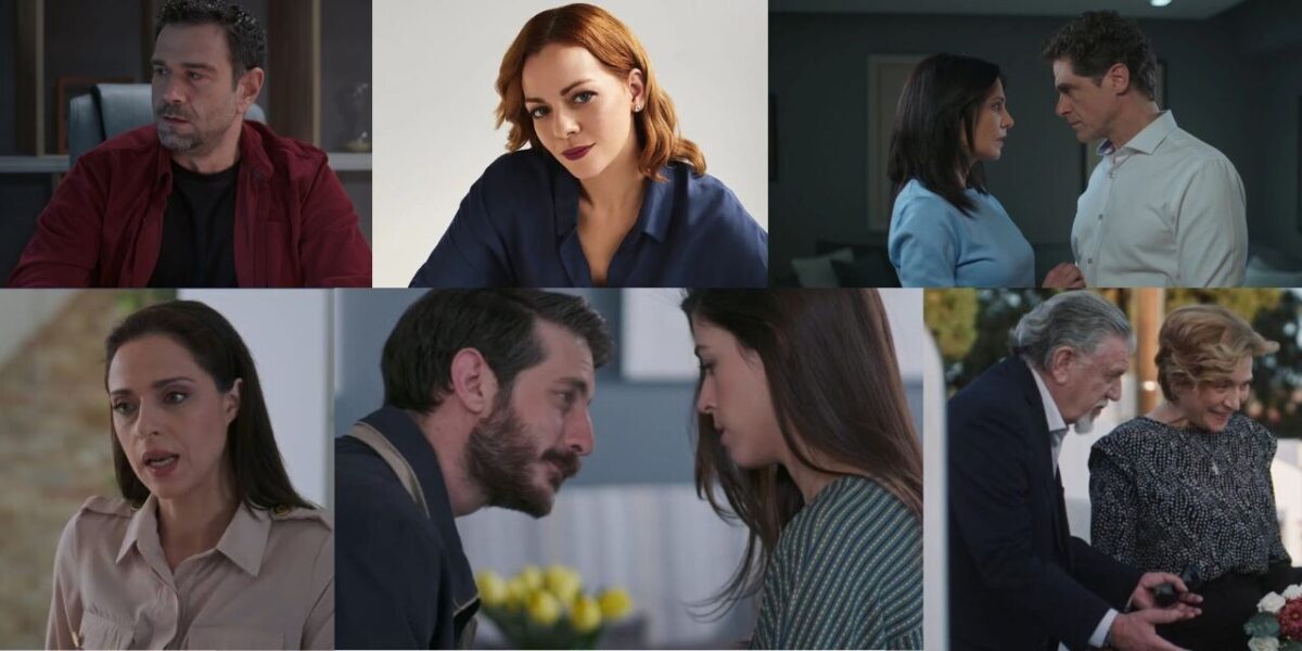 Μια νύχτα μόνο: Δύο γάμοι και μια τραγωδία σε ένα συγκλονιστικό φινάλε που έρχεται
