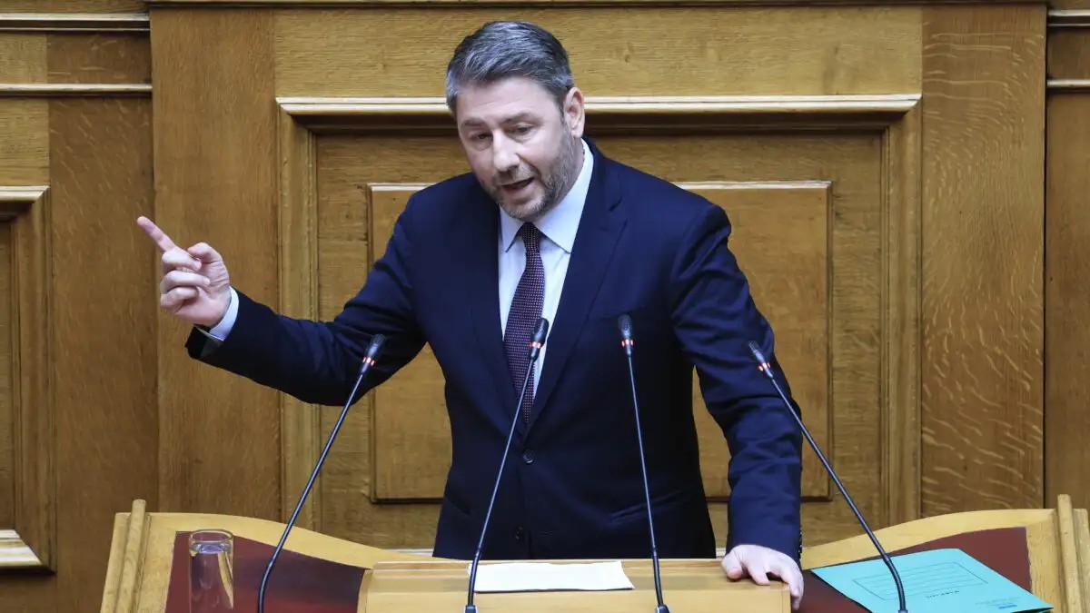 «Παράλειψη του λογιστή μου»: Η επιστολή του Νίκου Ανδρουλάκη για την απόκλιση σχεδόν 1 εκατ. ευρώ στο πόθεν έσχες