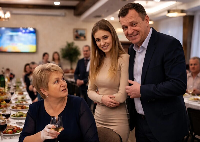 Ο πρώην σύζυγός μου ήρθε στο ιωβηλαίο μου για να με ταπεινώσει μπροστά σε όλους τους καλεσμένους και να καυχηθεί για τη νεαρή αρραβωνιαστικιά του, αλλά μόλις είδε τον «ξεχωριστό» μου καλεσμένο, ζήτησε αμέσως συγγνώμη και έφυγε βιαστικά από τη γιορτή