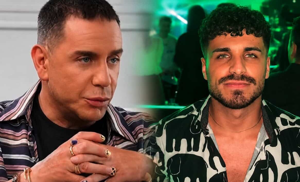 Μαζωνάκης: «Δεν είναι ο τύπος μου» –Λύνει τη σιωπή του για την καταγγελία από τον Στέφανο Παπαδόπουλο