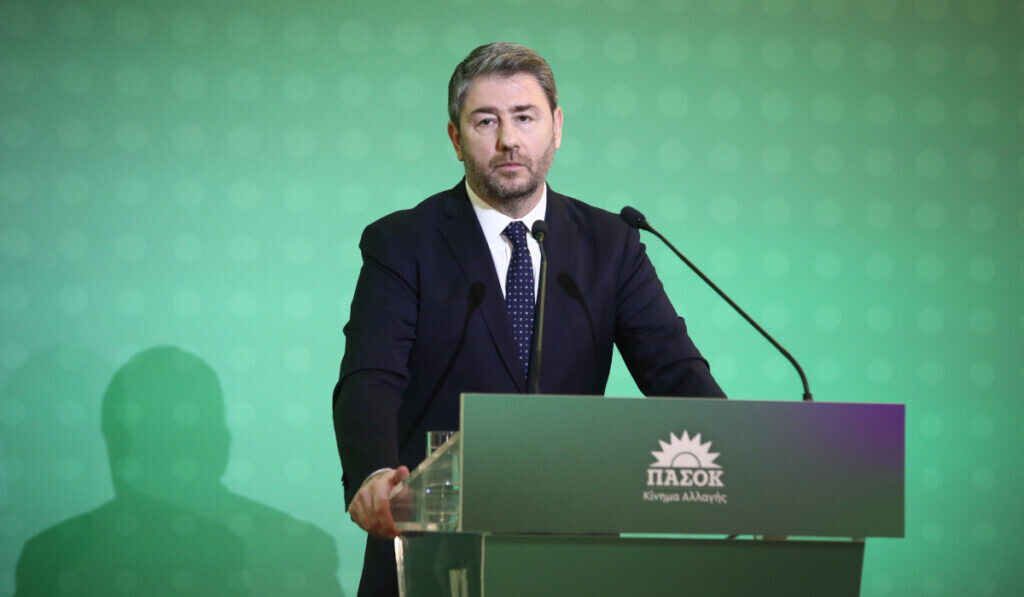 Όλα για όλα ο Ανδρουλάκης: Φέρνει στο ΠΑΣΟΚ το πρόσωπο που θα προκαλέσει μεγαλύτερες αντιδράσεις απ’ ό,τι ο Κασσελάκης