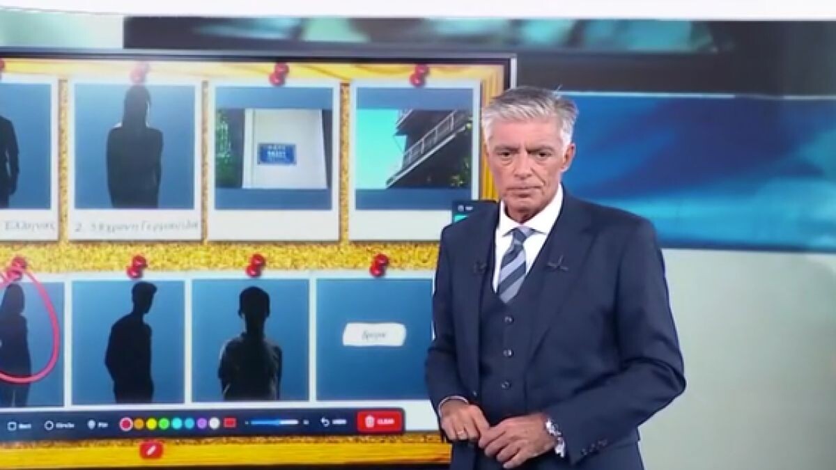 Όλοι μιλούν για όσα είπε ο Ευαγγελάτος για το νεκρό μωρό στην Κυψέλη: «Μιλάμε για μία άρρωστη κατάσταση»