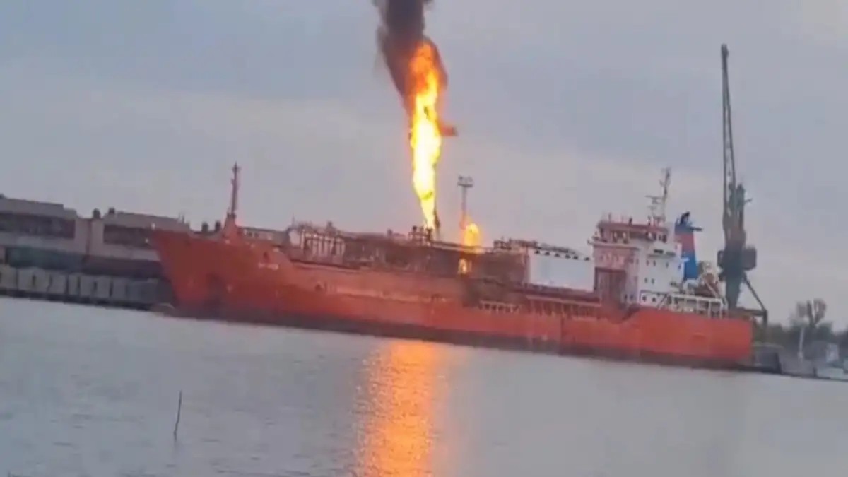 ΣΥΝΑΓΕΡΜΟΣ ΤΩΡΑ: ΕΠΙΘΕΣΗ ΤΗΣ ΡΩΣΙΑΣ ΣΕ ΤΡΑΝΚΕΡ