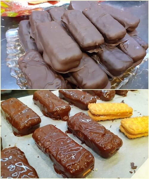 Το πιο εύκολο γλυκό με 3 υλικά – έτοιμο σε λίγα λεπτά