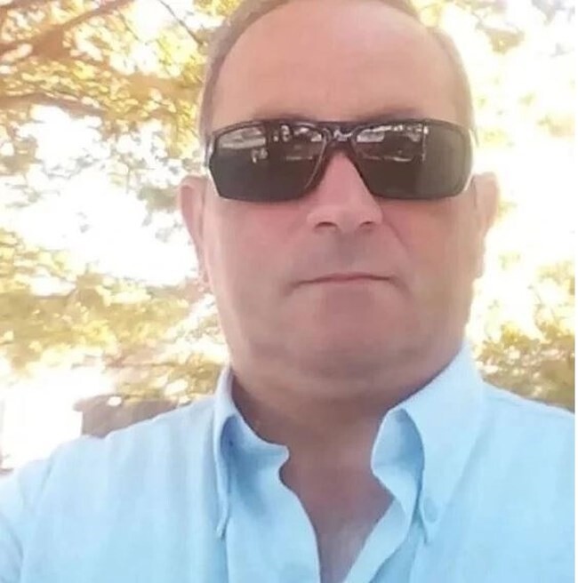 Θλίψη: Αυτός είναι ο άνθρωπος που έχασε τη ζωή του στην Εγνατία ενώ τοποθετούσε κώνους