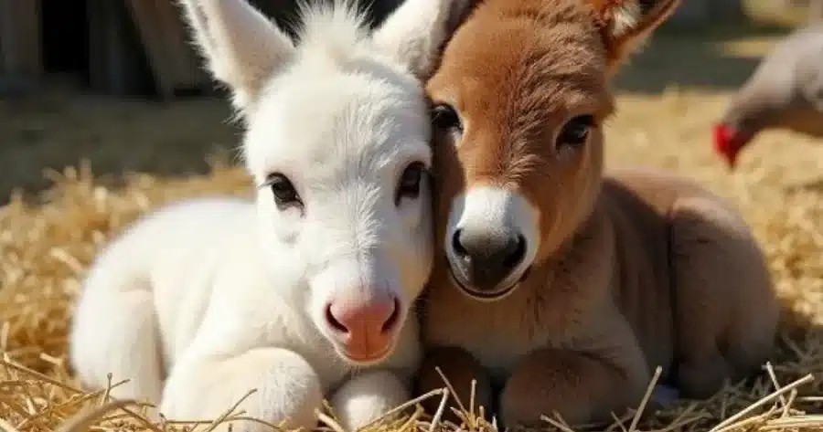 Μη διώxvεις Auτov τοv γάιδαρο — σε 2 ώρες θα έχεις Tuxn