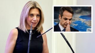Παίρνει τις ψήφους της και ρίχνει τον Μητσοτάκη: Το κόμμα που κερδίζει φουλ με την κατηφόρα της Καρυστιανού