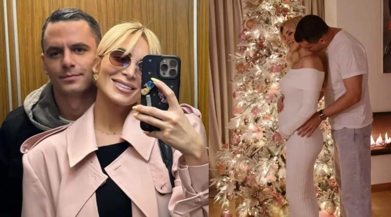 Παναγιώτης Κουτσουμπής: Ποιος είναι ο πατέρας του παιδιού της Κατερίνας Καινούργιου