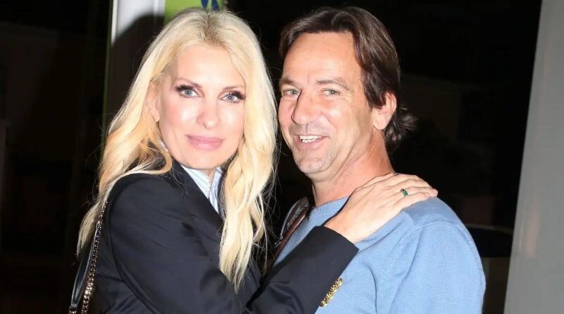 Μόλις μαθεύτηκε για Ελένη Μενεγάκη – Μάκη Παντζόπουλο μετά από 11 χρόνια γάμου