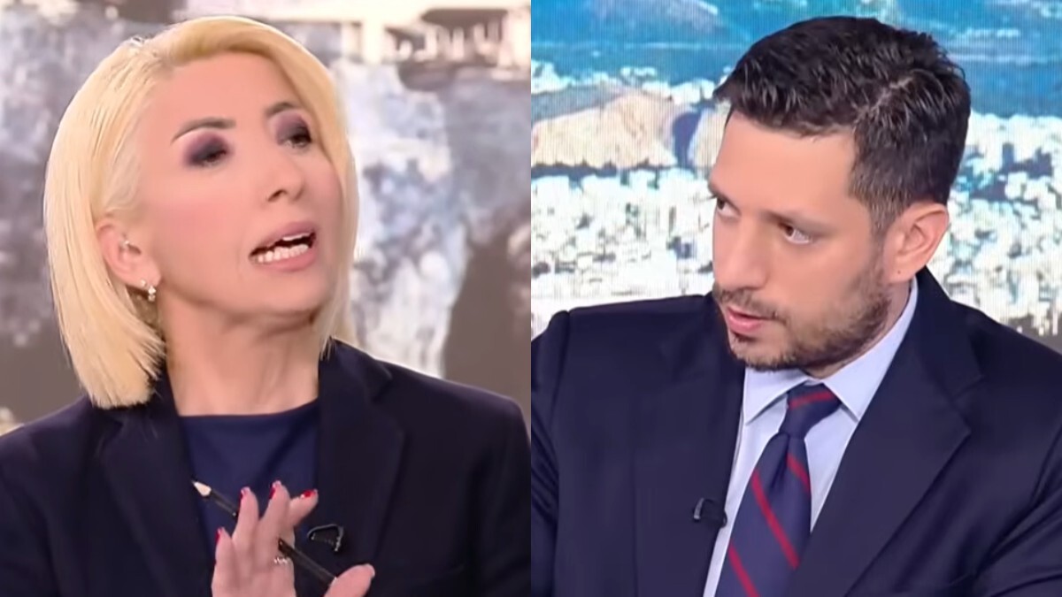 Ο κακός χαμός στο Open: Παραίτηση βόμβα μετά το χοντρό επεισόδιο Καραμήτρου – Κυρανάκη