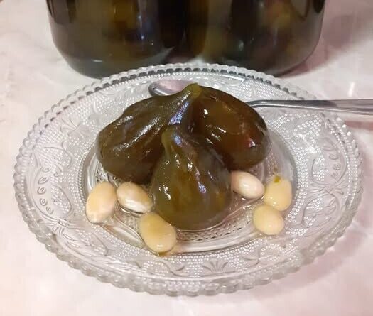 Το μυστικό για τραγανό γλυκό σύκο που δεν λένε εύκολα