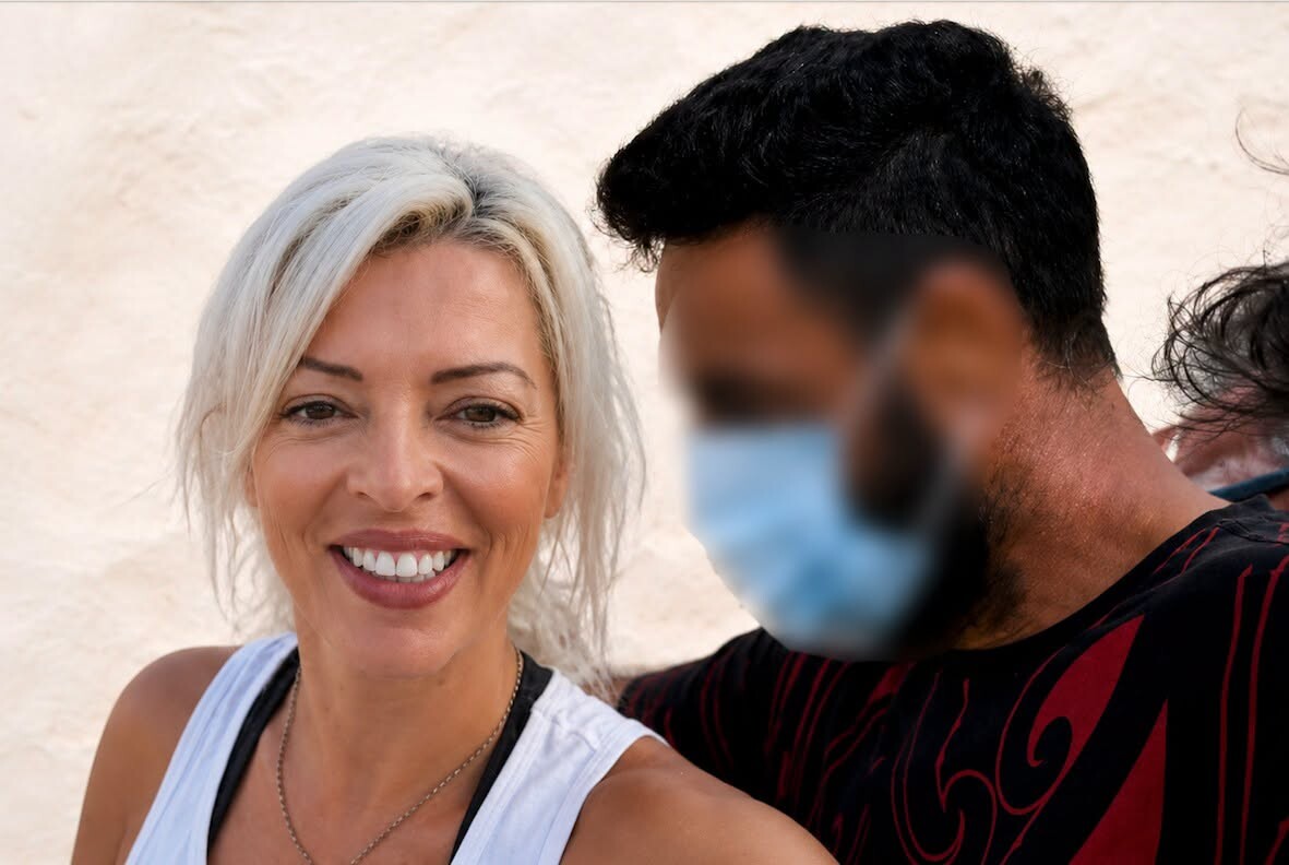 Σύρος: Δυο φωτογραφίες -ντοκουμέντο από την εμπλοκή με την Βάγγη κατέθεσε ο 41χρονος δράστης – Τι δείχνουν