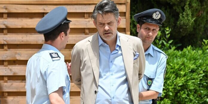 Να μ’ Αγαπάς: Η προδοσία που «τελειώνει» τον Μιχάλη – Ποιος τον στέλνει ξανά πίσω από τα κάγκελα;