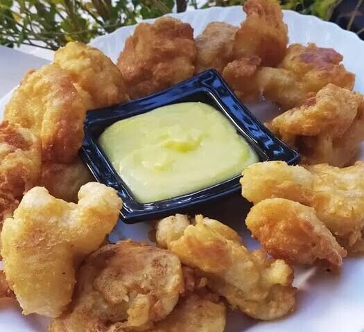 Ο «μπακαλιάρος των φτωχών» – Το τραγανό κουνουπίδι που μοιάζει με ψάρι