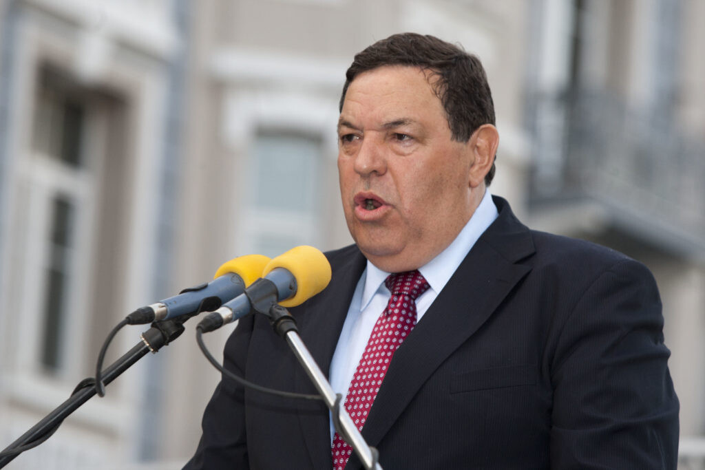 Είπε μόνο 2 λέξεις: Η απάντηση του Φράγκου Φραγκούλη για το εάν υπάρχει κίνδυνος να χτυπηθεί η βάση της Σούδας